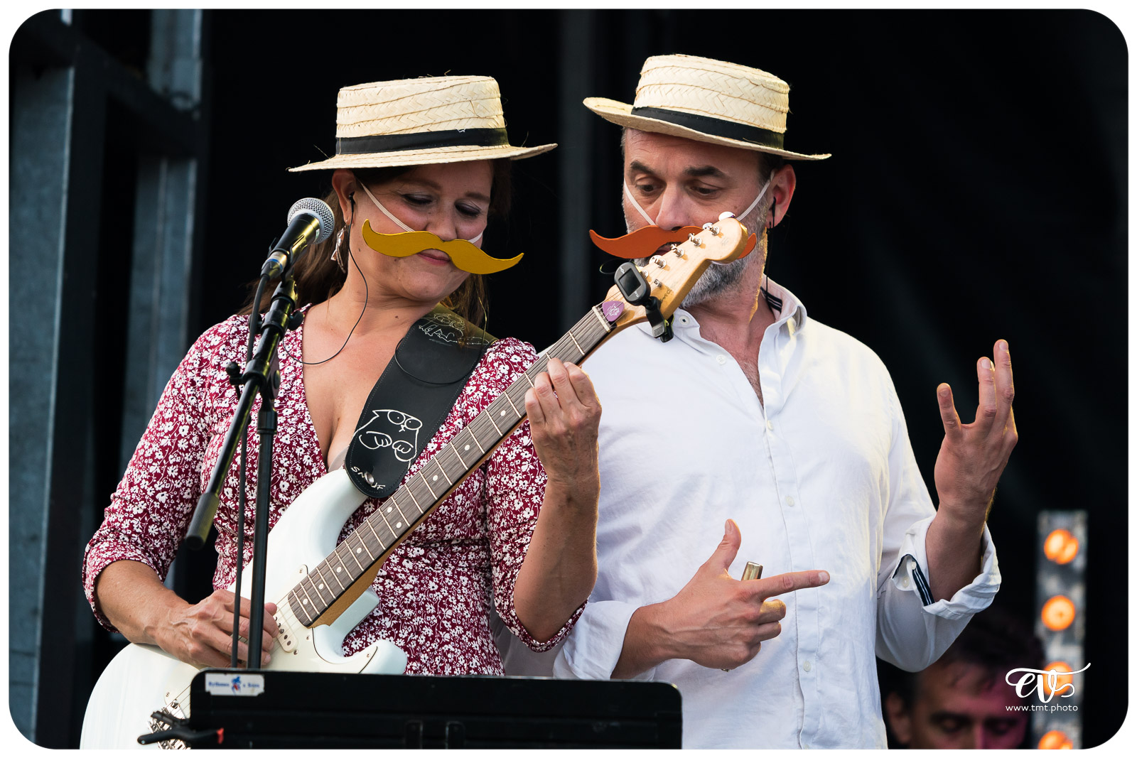 LA CHOUC' - 35ÈME TOURNEE D'ÉTÉ